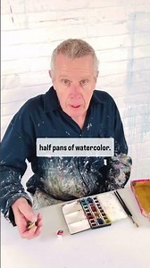 The "magic box" that changed everything for @charles.inge! | Winsor & Newton