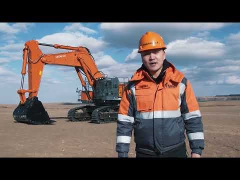 EX-7 series HITACHI EX1200-7 excavator