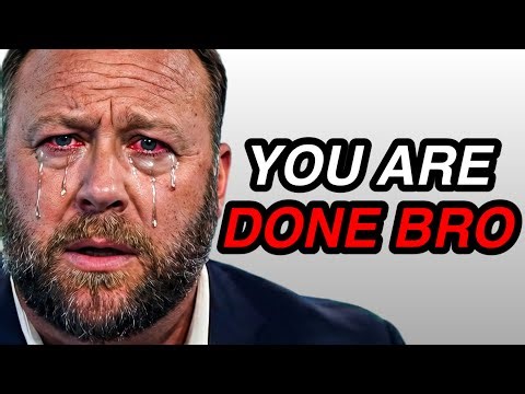 Alex Jones R*cist Fans Turn On Him After Another Huge Mistake