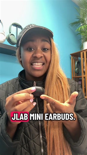 JLab Mini Earbuds: Powerful Sound on the Go