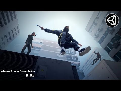 Import Assets in Unity | Advanced Parkour System AC Unity 3d Game Development Tutorial 03