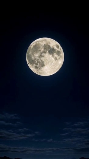 How Was The Moon Born? 🌕 The Shocking Truth🤔 #moon #spacefacts #shorts