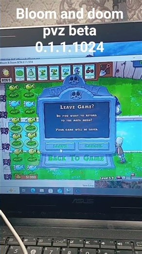 bloom and doom game pvz beta