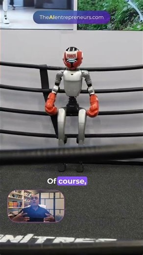 The Hidden Challenge of Robotics: Safety and Coexistence #shorts