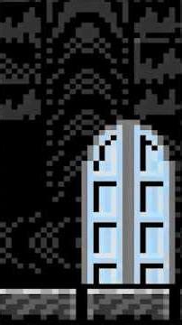 There IS (no) BLUE DOOR!