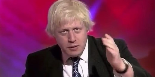 Resurfaced clip of Boris Johnson on his ‘strategy’ to confuse the media goes viral
