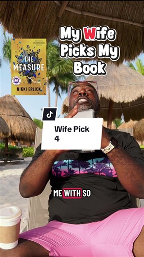 The Measure by Nikki Erlick was Black Mirror meets The Twilight Zone with a little Final Destination sprinkled in. My wife’s August pick had me questioning the entire fabric of society and, more importantly, whether I’d open my box. The answer: absolutely not. Would you open yours? #scifibooks #thrillerbooks #booktok #bookrecs #booklover