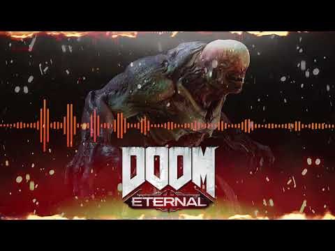DOOM Eternal OST 22 - The Only Thing They Fear is You (VISUAL EQ)