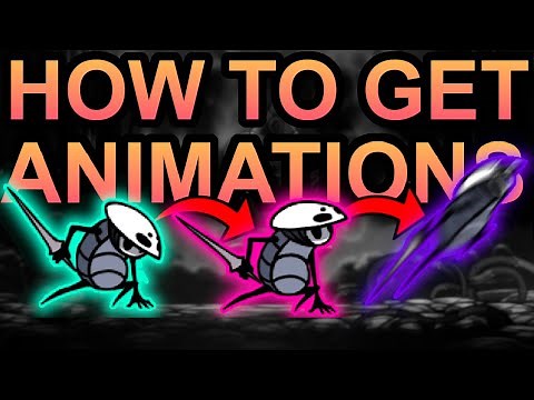 How to Extract Animations From Hollow Knight Using Super Sprite Extractor Advanced! [Tutorial]