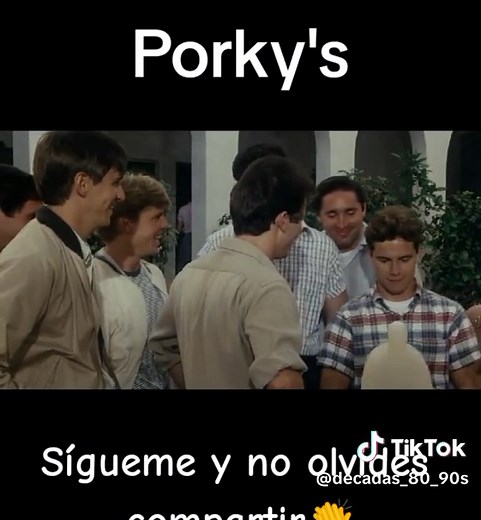 Porky's: La Comedia Adolescente Clásica de 1981