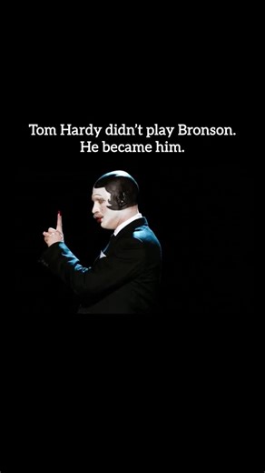 UniCineVerse | Bronson (2008) is a wild, electrifying biopic about Charles Bronson — one of Britain’s most notorious prisoners, known for his violence and... | Instagram