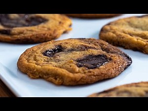 Easiest Chocolate Chip Cookie Recipe For Beginners (Simple Homemade Chocolate Chip Cookies)