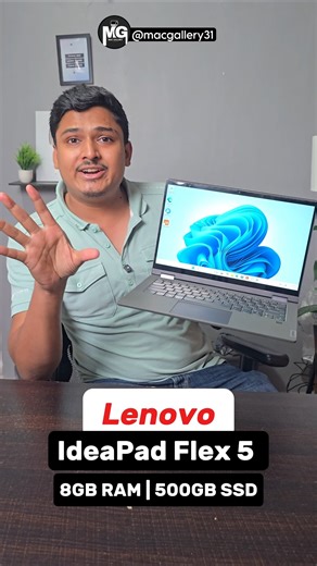 Second hand Lenovo Laptop windows 10th Gen i3 processor | Lenovo IdeaPad Flex 5 Laptop for Sale!