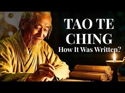 The Legend of Lao Tzu | How the Tao Te Ching Was Written | Ancient Chinese Wisdom
