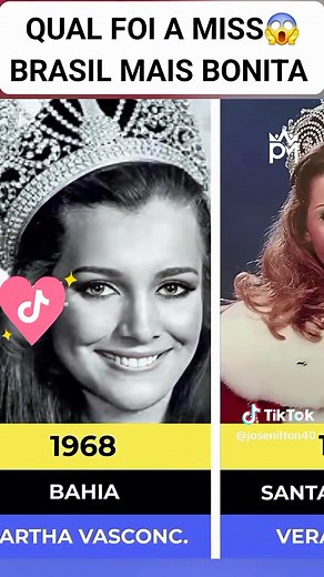 Histórias das Misses Brasil: De 1894 a 2023