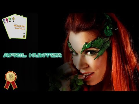 April Hunter Talks WCW, TNA, Kill City Cup, Playboy, The A Show, Cosplay And Much More