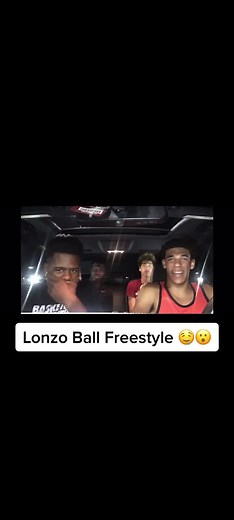 Lonzo Ball Freestyle: Real Talk and Rhymes