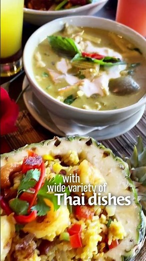 🥢 Unlimited Thai Weekends at Little Bangkok | AED 129 Only! | Dubai