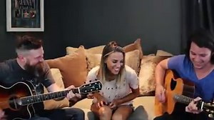 #TBT to getting to cover one of my favorite songs! | Jana Kramer