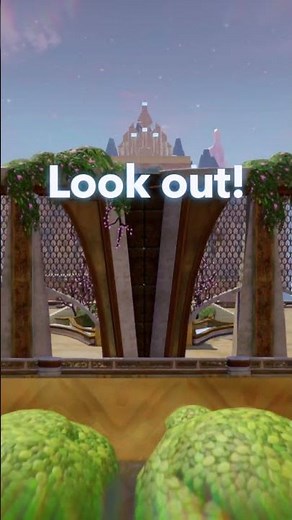 ASGARD Recreated in Disney Infinity 3.0 - MARVEL ENDGAME TOYBOX