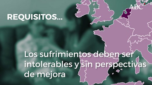 ¿Cómo se practica la eutanasia en Holanda?