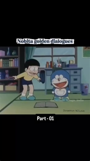 Doraemon 143 love on Instagram: "Nobita golden dialogues💎... Ever forgettable dubbing😅🤣😄😜...!! It's just part 01👀....!! Entha mandhiki E old dubbing ante istam?... Comment cheyandi....!! #doraemon_143_love #doraemonthailand #doraemonlovers #disney #doraemonreels #disneytelugu #india #disneydoraemon #doraemon #doraemonepisodes #telugudoraemonvideos"