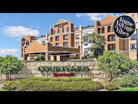 Courtyard San Antonio SeaWorld®/Westover Hills | San Antonio (TX), United States | Hotel Review 🏨