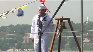 Naval Submarine Base New London celebrates 100 years in Connecticut
