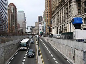 Battery Park Underpass - Alchetron, The Free Social Encyclopedia