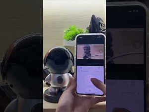 Hướng dẫn cài camera robot icam365