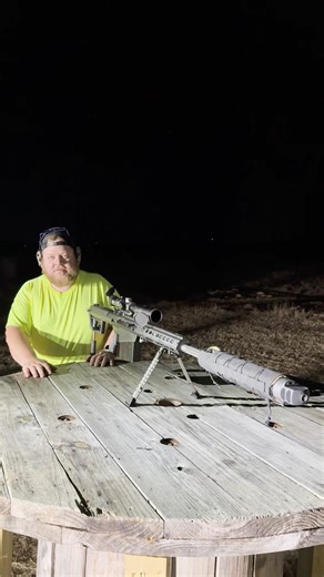 50 cal Armor Piercing Incendiary vs a turkey #LYWLOutdoors