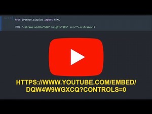 How to Watch Videos in Python