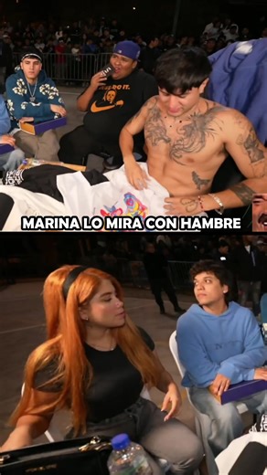 Diealis y Marina Gold: Creando Contenido en TikTok