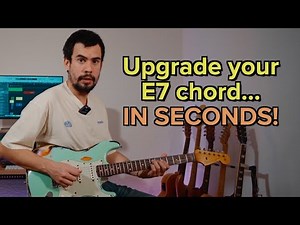 Upgrade Your E7 Chord: Easy Tips for Better Sound