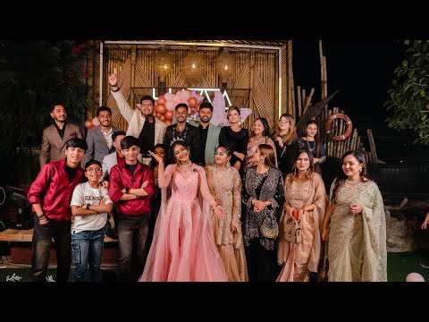 Birthday Dance Program | সবাই খুব মজা করেছি |Sanjida Snigdha Shorts |