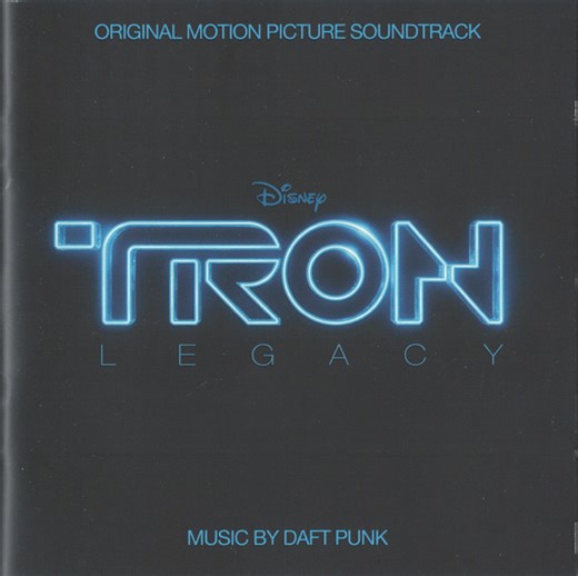 Daft Punk - TRON: Legacy (Original Motion Picture Soundtrack)