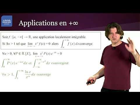 Generalized integrals 2/3: convergence criteria