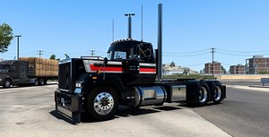 MACK SUPERLINER 1.48 - Allmods.net
