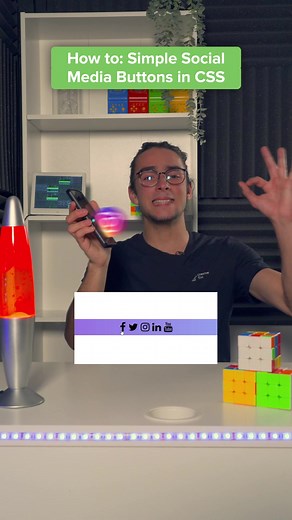 Fine the full code in bio 🤩🤓 #webdevelopment #socialmedia #programmingexercises #csscoding