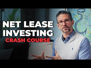 Net Lease Investing | How to Win Big in CRE