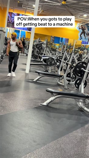 I can’t be the only one this happens to 😭 Tag you know who can relate 😂 #fyp #funny #pov #gym