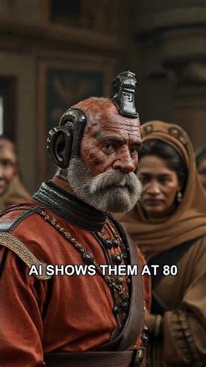 This is Historical figures in modern p 💥 #shorts