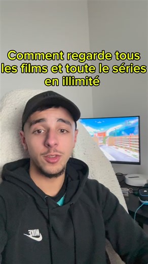 Comment regarder tous les filmes et séries en illimité #siteweb #ia #etudiant #astuce | IA Bysamz