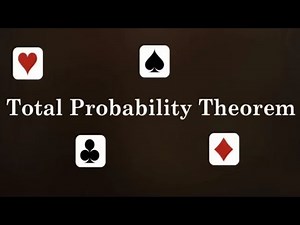 TOTAL PROBABILITY THEOREM