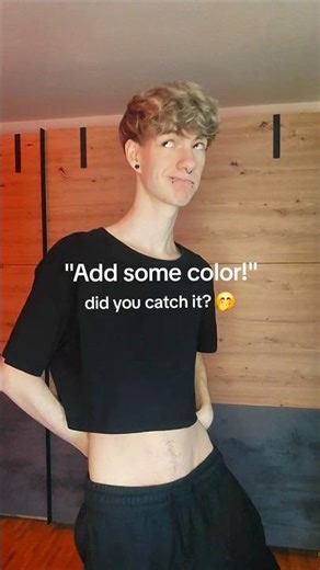 what's your favorite color?