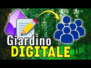 🌱 Crea il tuo Giardino Digitale GRATIS con Obsidian (wiki, blog e molto altro)