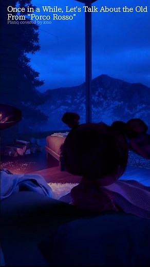 Ghibli Cozy Fire Place Piano Music Collection for Relaxing and Deep Sleep #ghibli #pianomusic