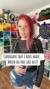 Nothing will stop me from making these cardigans! Not even the bad attitude Cathy’s ☺️Granny Hexagon Cardigan “how to start” tutorial on our channel - Written guide available on our website / Ravelry. #crochet #smallbusiness #wickedlyhandmade #fiberart #cardigan #crochetcardigan #crochetsweater #slowfashion #cottagecore #handmadeclothing #sustainablefashion #festivalfashion #fairycore #grunge #goblincore #rainbow #healing #vibes #boho #hippie #70sfashion #grannyhexagoncardigan #crochetwitch | Wi