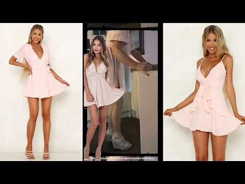 MiCRo MiNi DReSSeS Fashion Film. A Compilation of shorts with MiCRo MiNi SKiRt GiLLy