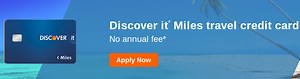 Discover It Miles Review - Running with Miles